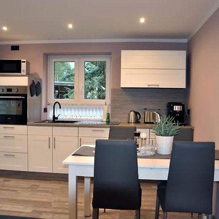 -Haus Am Waeldchen- Apartment เซห์เดนิค ภายนอก รูปภาพ