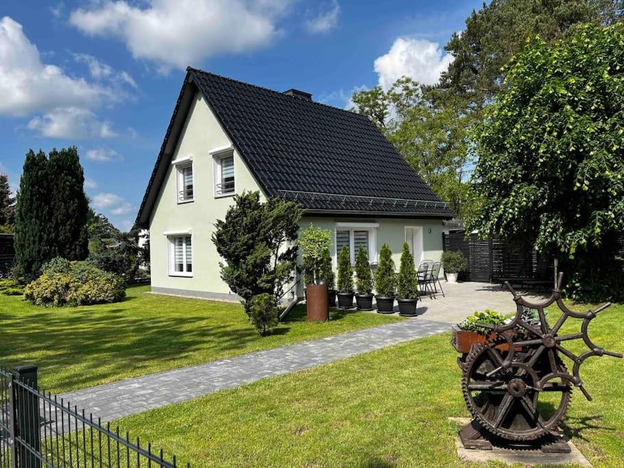 -Haus Am Waeldchen- Apartment เซห์เดนิค ภายนอก รูปภาพ