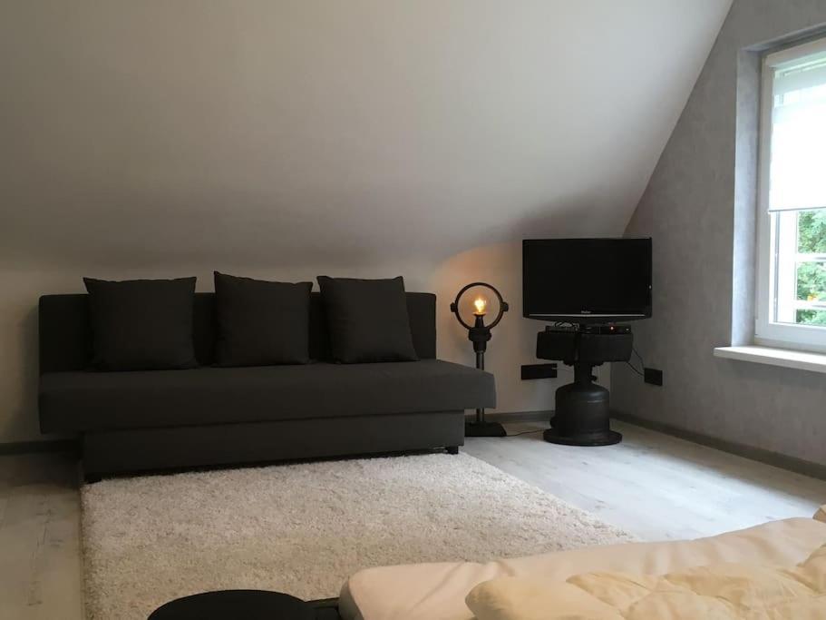 -Haus Am Waeldchen- Apartment เซห์เดนิค ภายนอก รูปภาพ