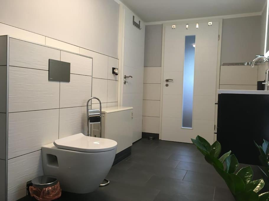 -Haus Am Waeldchen- Apartment เซห์เดนิค ภายนอก รูปภาพ