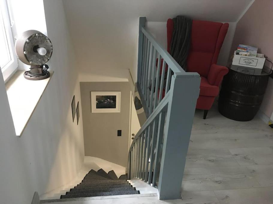 -Haus Am Waeldchen- Apartment เซห์เดนิค ภายนอก รูปภาพ