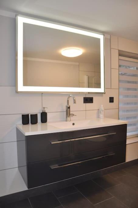 -Haus Am Waeldchen- Apartment เซห์เดนิค ภายนอก รูปภาพ