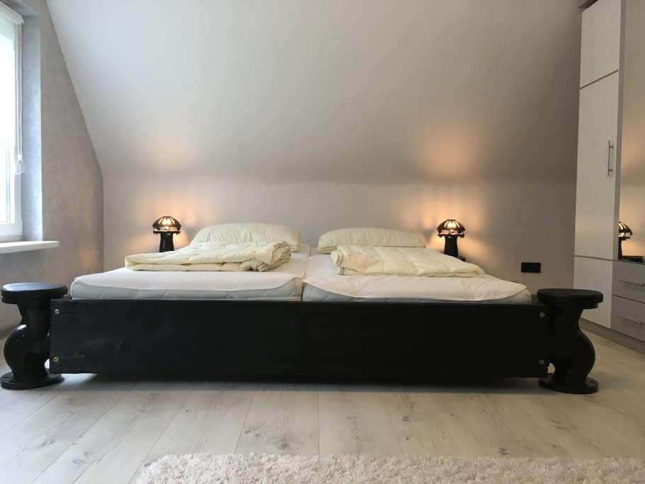 -Haus Am Waeldchen- Apartment เซห์เดนิค ภายนอก รูปภาพ