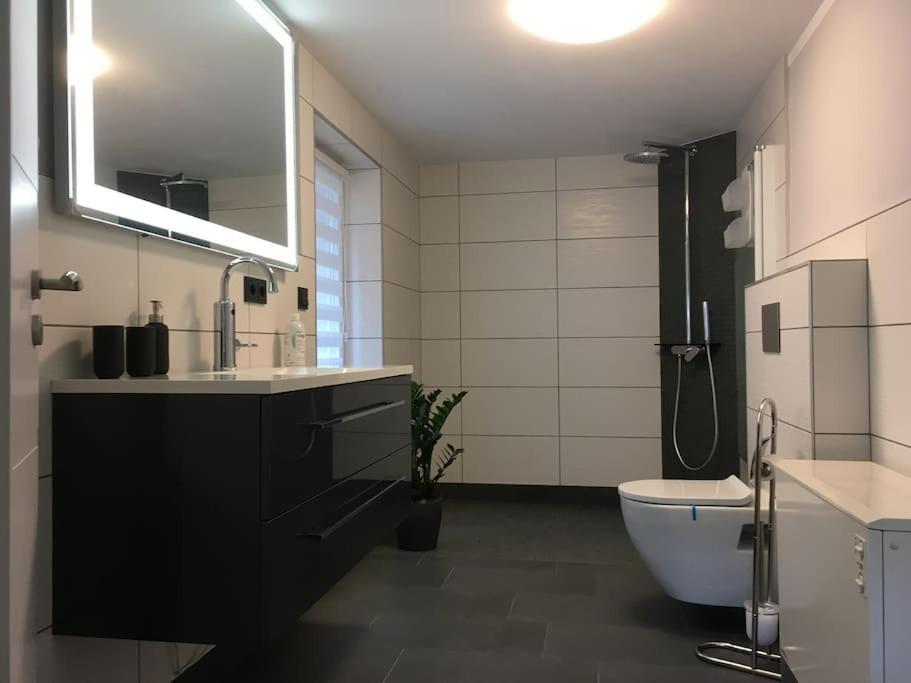 -Haus Am Waeldchen- Apartment เซห์เดนิค ภายนอก รูปภาพ