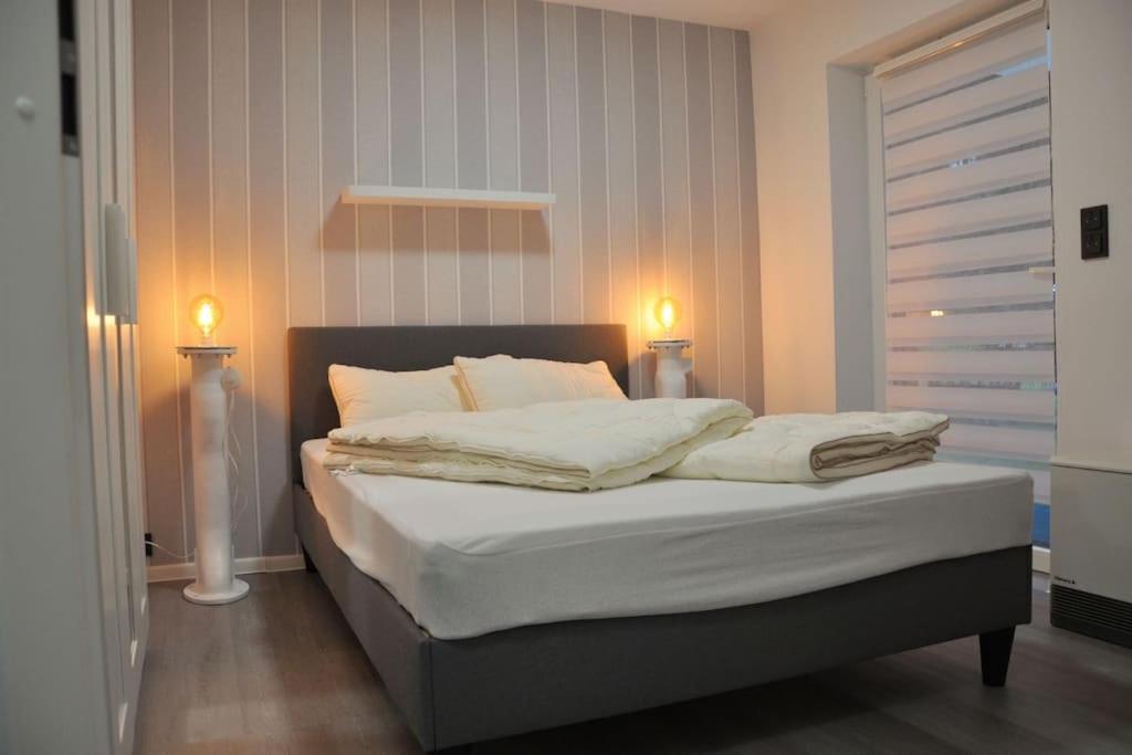 -Haus Am Waeldchen- Apartment เซห์เดนิค ภายนอก รูปภาพ