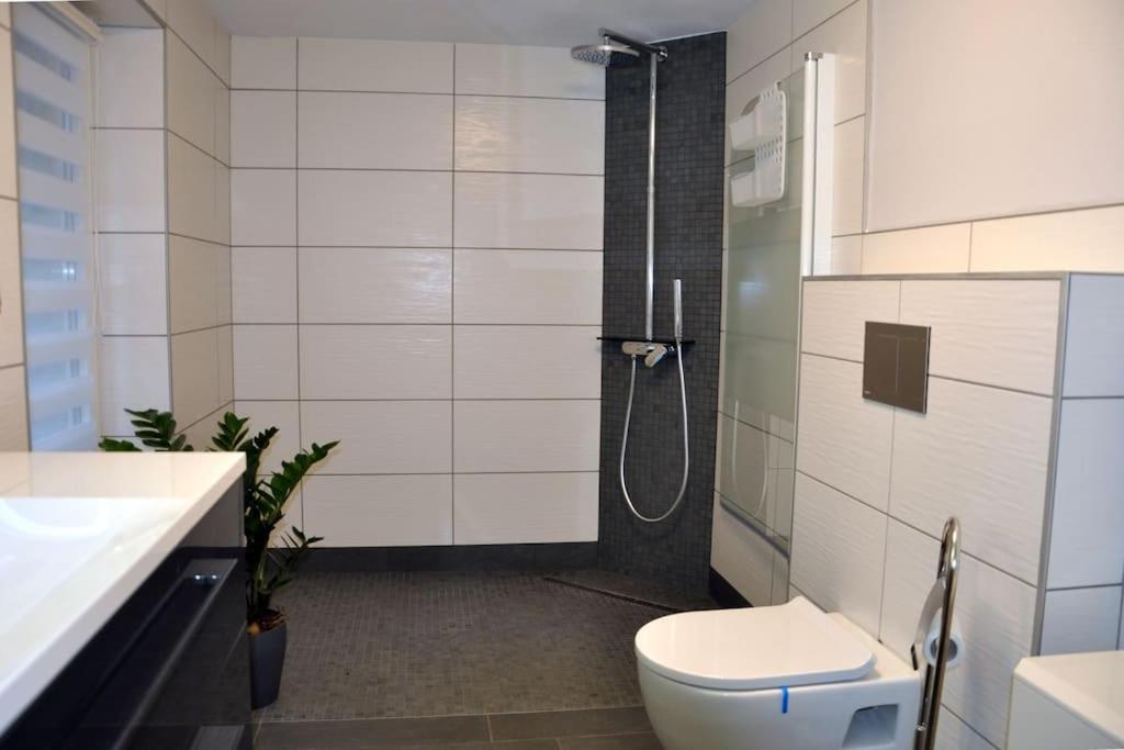 -Haus Am Waeldchen- Apartment เซห์เดนิค ภายนอก รูปภาพ