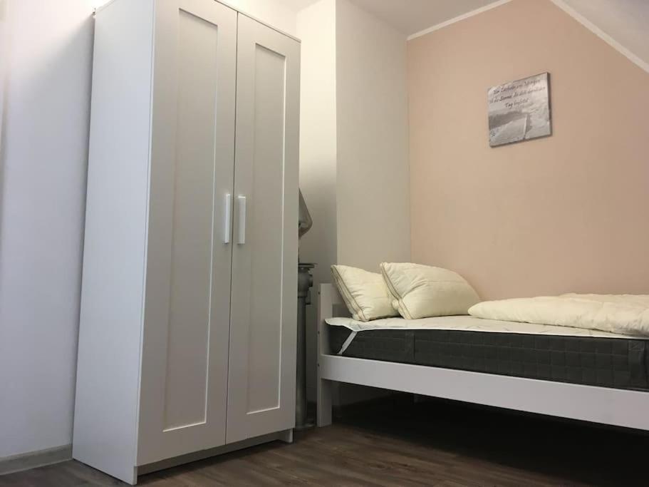 -Haus Am Waeldchen- Apartment เซห์เดนิค ภายนอก รูปภาพ