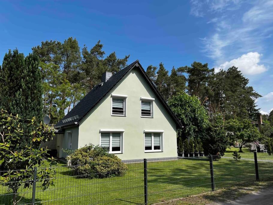 -Haus Am Waeldchen- Apartment เซห์เดนิค ภายนอก รูปภาพ